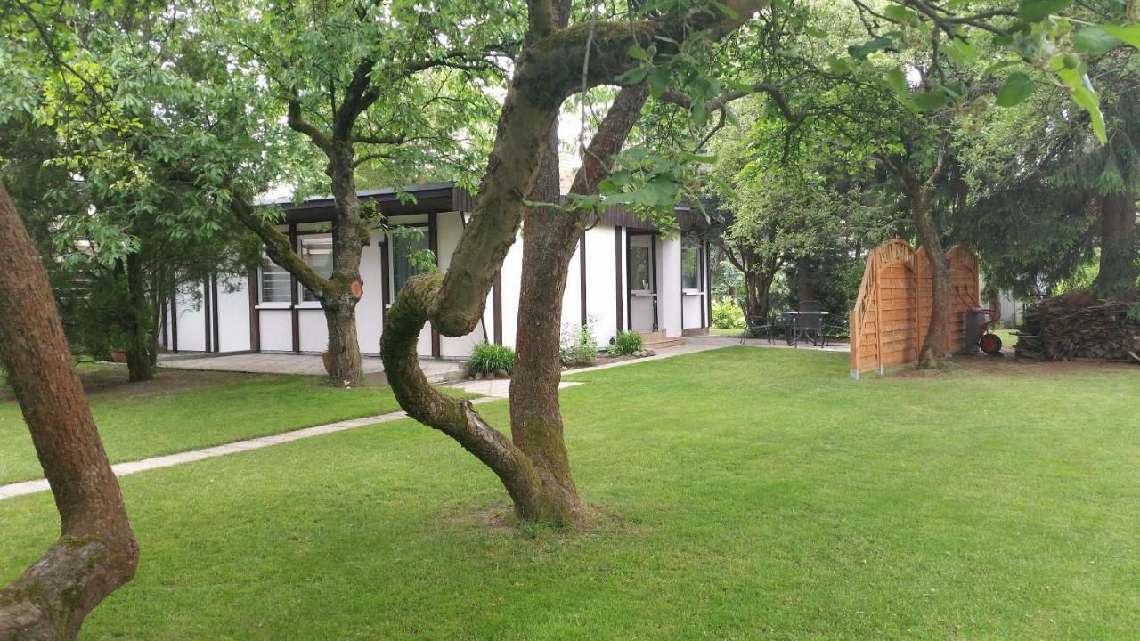 Ferienhaus Gregor ビルケンヴェルダー エクステリア 写真